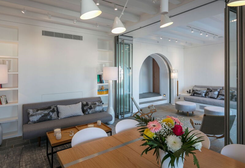 Harbour Twilight: Activities, Amenities, Building Exterior, Main Entrance, Pool, Spring, Summer