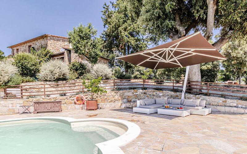 Villa Bolgheri