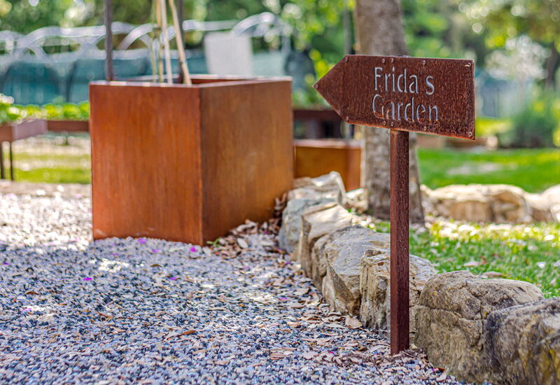 Villa Bolgheri: Activities, Amenities, Balcony / Terrace / Patio, Building Exterior, Garden, Hot Tub, Main Entrance, Outdoor, Pool, Room Detail, Scenic View, Spring, Summer, Wellness