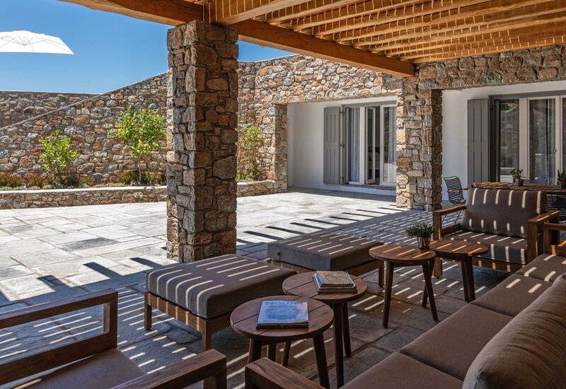 Sara's Garden: Activities, Amenities, Building Exterior, Main Entrance, Pool, Spring, Summer