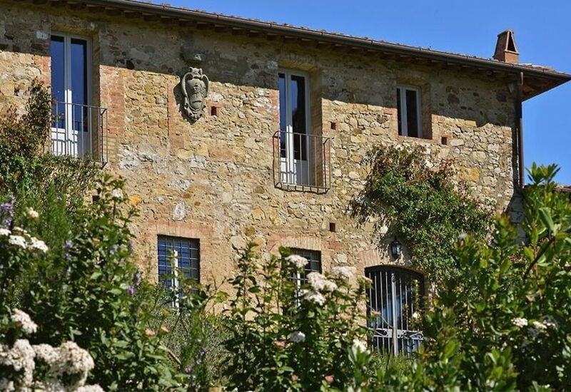Villa Cerreto: Activities, Building Exterior, Garden, Hot Tub, Pool, Scenic View, Spring, Summer