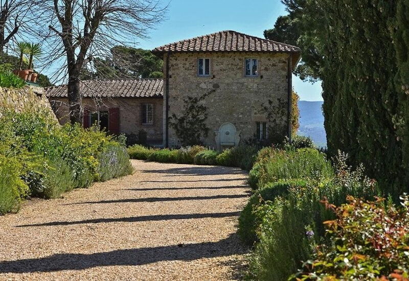 Villa Cerreto: Activities, Building Exterior, Garden, Hot Tub, Pool, Scenic View, Spring, Summer