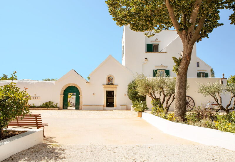 Masseria Del Saliceto