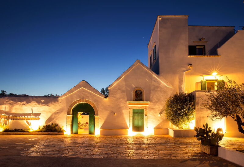 Masseria Del Saliceto