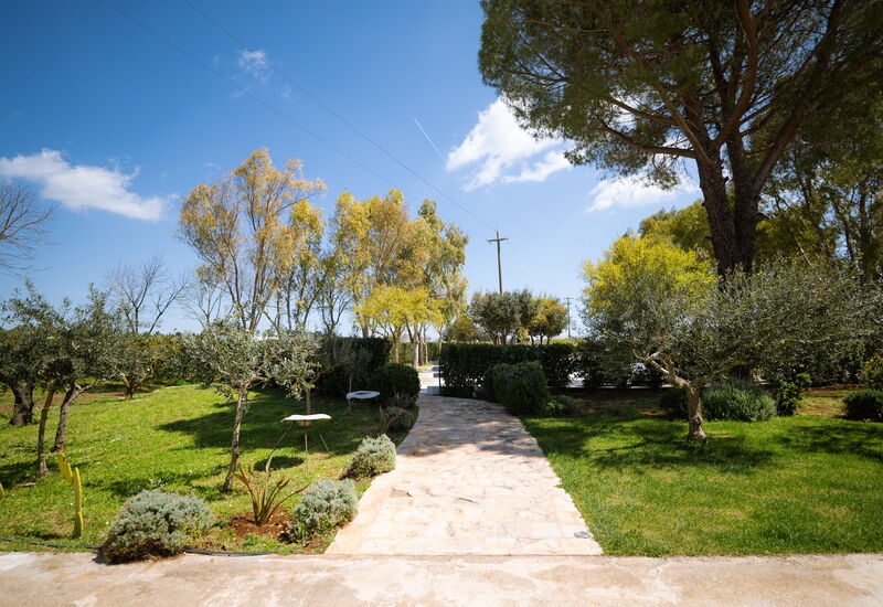 Masseria Del Saliceto