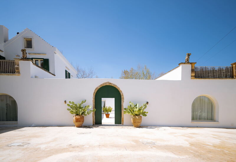 Masseria Del Saliceto