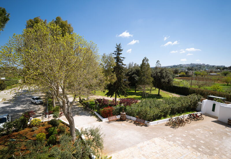 Masseria Del Saliceto