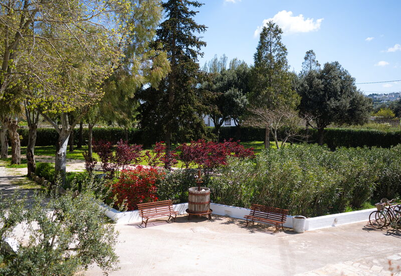 Masseria Del Saliceto