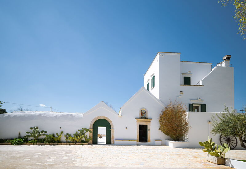 Masseria Del Saliceto