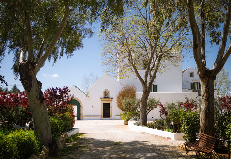 Masseria Del Saliceto