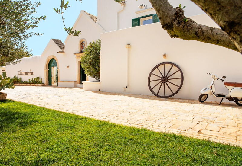 Masseria Del Saliceto