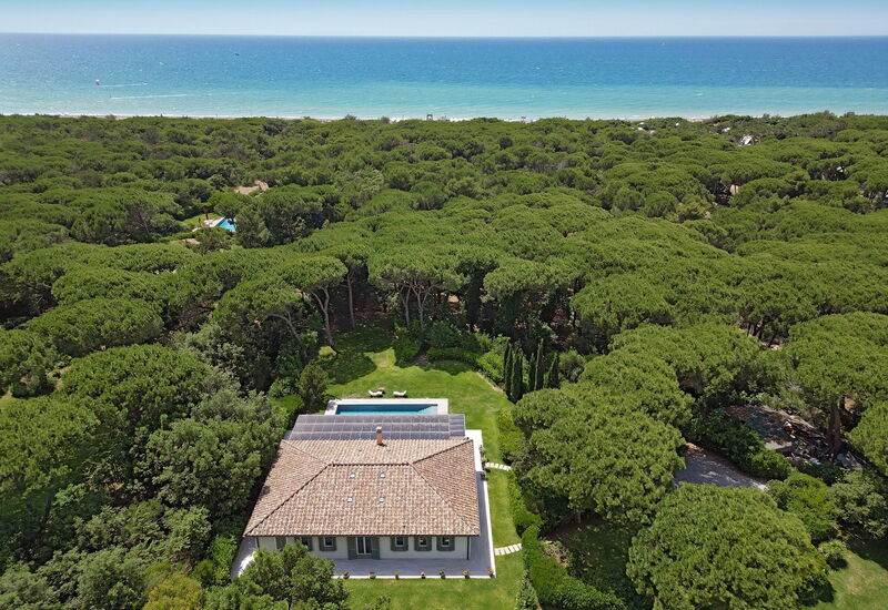 Villa Verde Beach: Amenities, Balcony / Terrace / Patio, Building Exterior, Garden, Outdoor, Spring, Summer