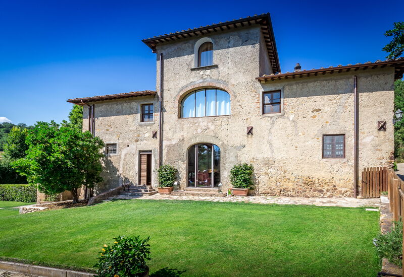 Villa Scipione Monaco