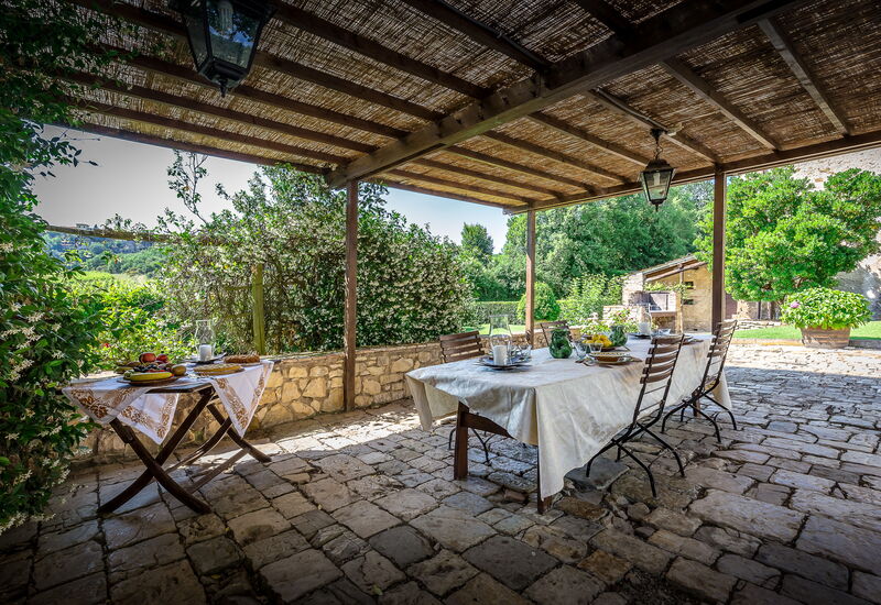 Villa Scipione Monaco