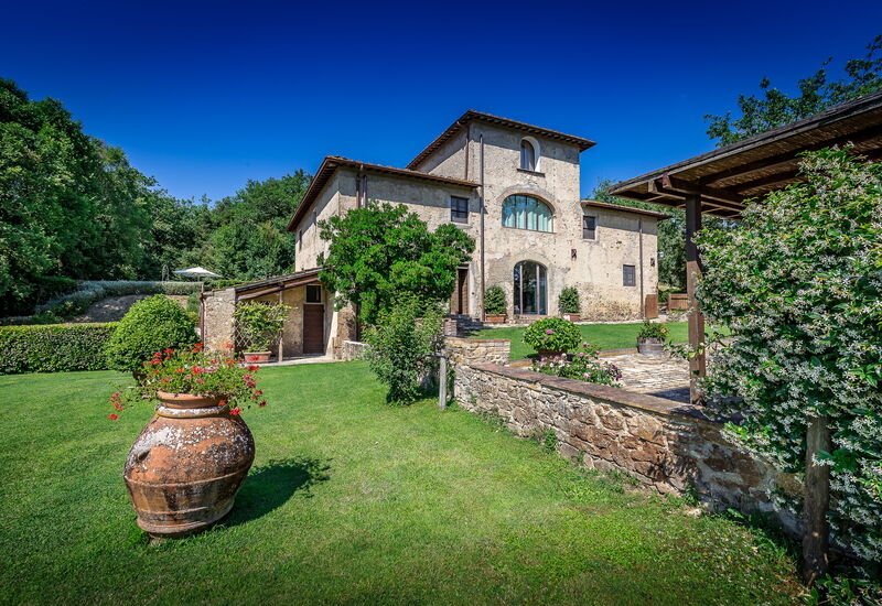 Villa Scipione Monaco