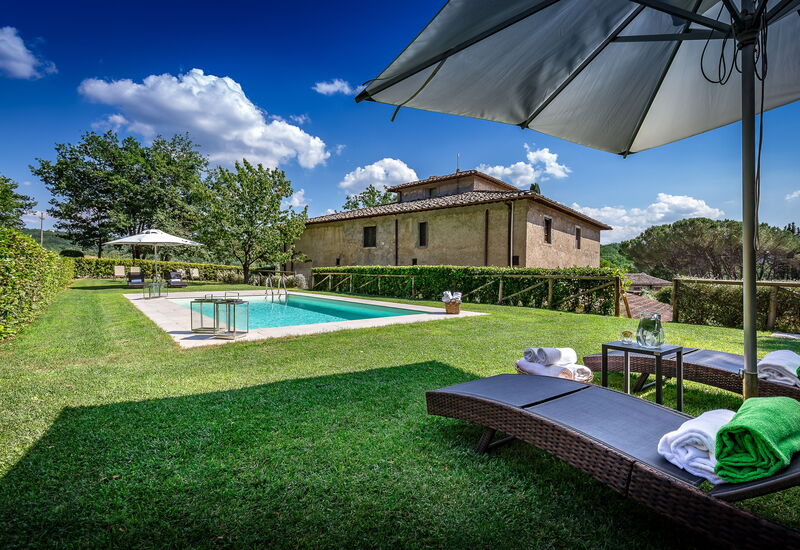 Villa Scipione Monaco