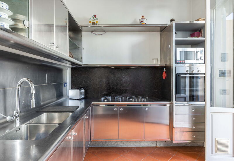 Donizetti Escape: Tuin