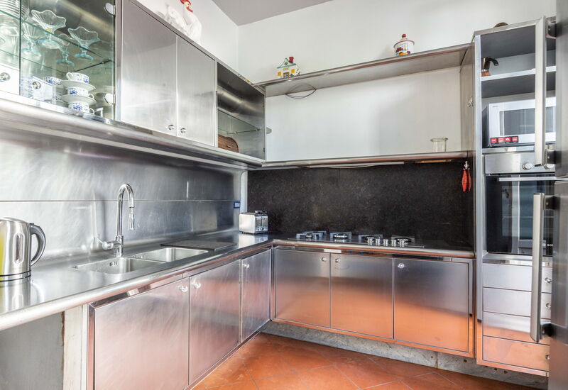 Donizetti Escape: Tuin