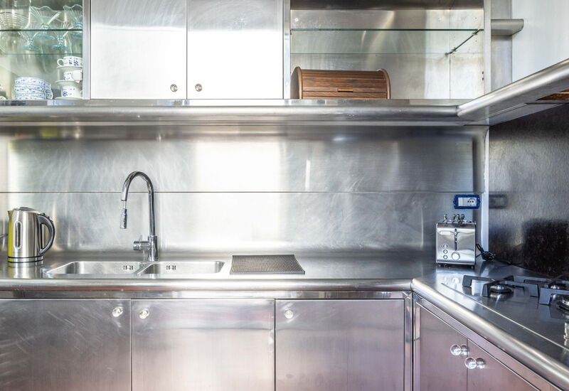 Donizetti Escape: Tuin