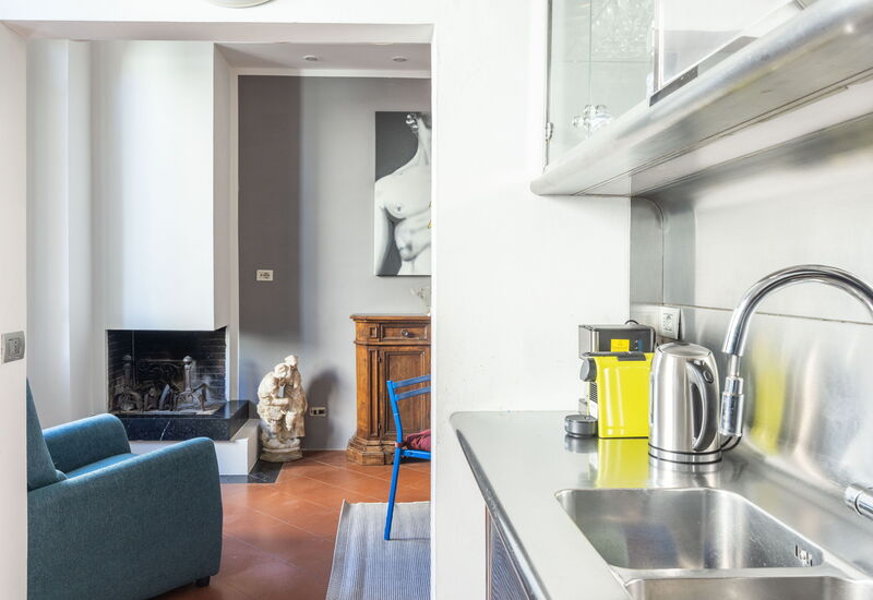 Donizetti Escape: Tuin