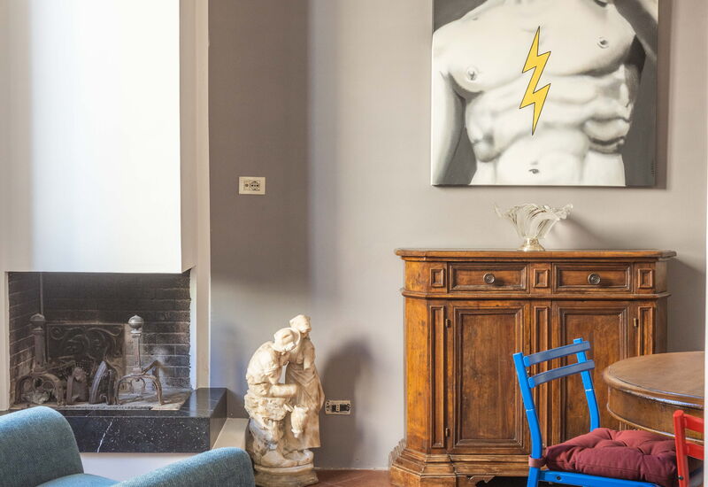 Donizetti Escape: Tuin