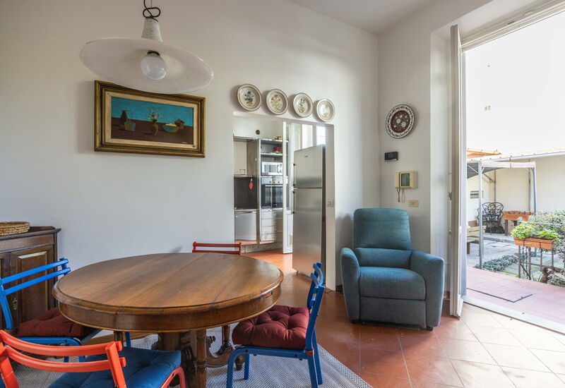 Donizetti Escape: Tuin