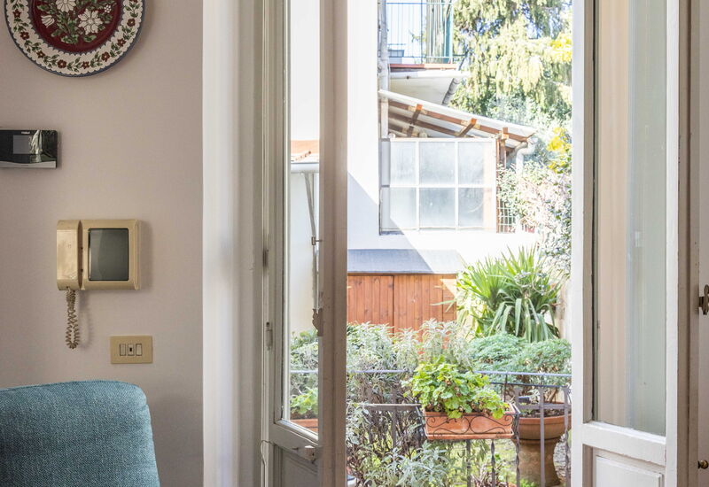 Donizetti Escape: Tuin