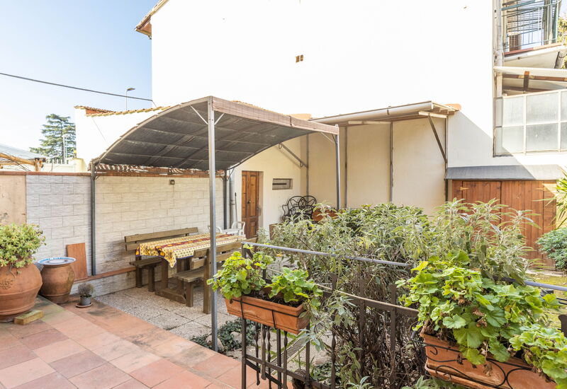 Donizetti Escape: Tuin