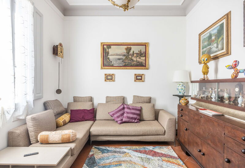 Donizetti Escape: Tuin