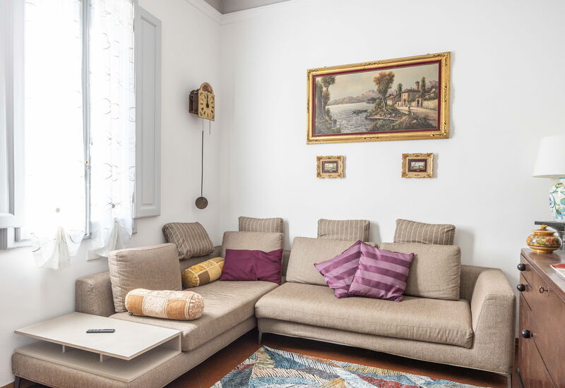 Donizetti Escape: Tuin