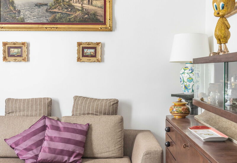 Donizetti Escape: Tuin