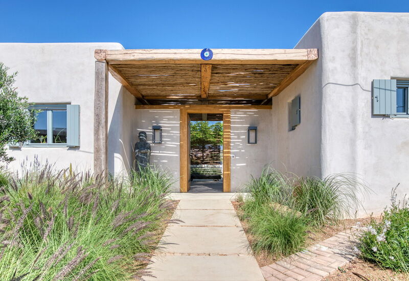 Alma: basseng, Eksteriør, Fasiliteter, Hage, Sommer, Vår