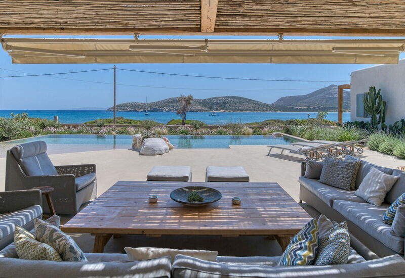 Alma: basseng, Eksteriør, Fasiliteter, Hage, Sommer, Vår