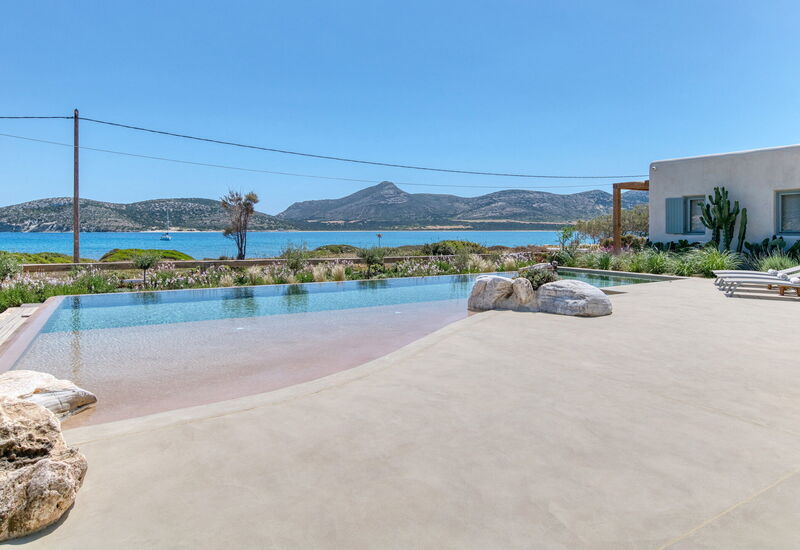 Alma: basseng, Eksteriør, Fasiliteter, Hage, Sommer, Vår