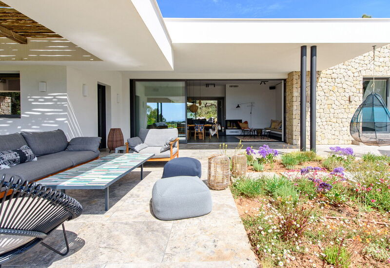 Marivel: Aktiviteter, Balkong / terrasse / uteplass, basseng, Eksteriør, Hage, Hovedinngang, Sommer, Vår