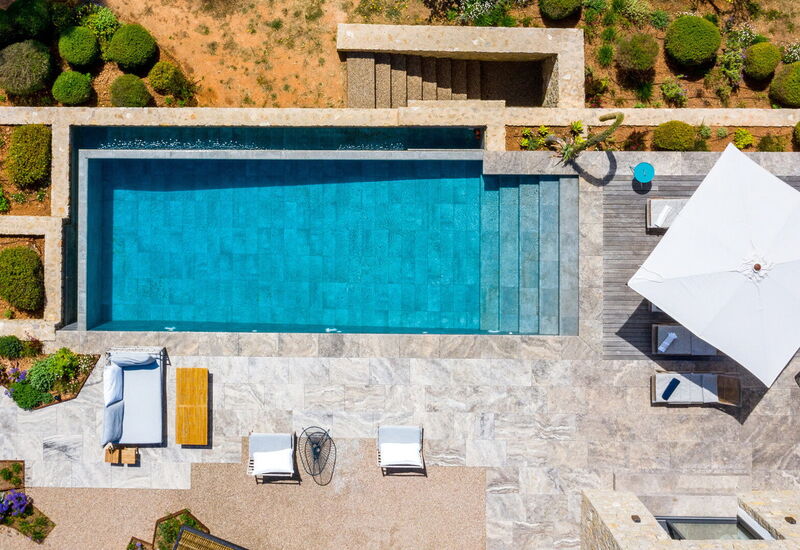 Marivel: Aktiviteter, Balkong / terrasse / uteplass, basseng, Eksteriør, Hage, Hovedinngang, Sommer, Vår