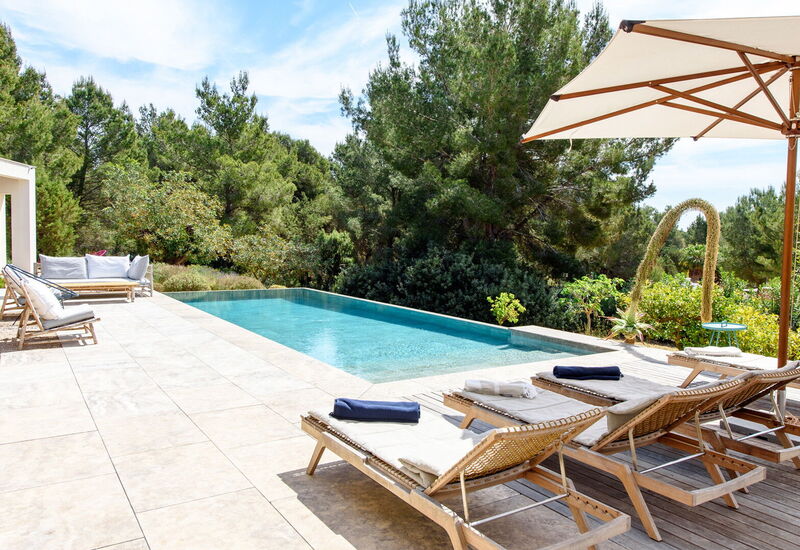 Marivel: Aktiviteter, Balkong / terrasse / uteplass, basseng, Eksteriør, Hage, Hovedinngang, Sommer, Vår