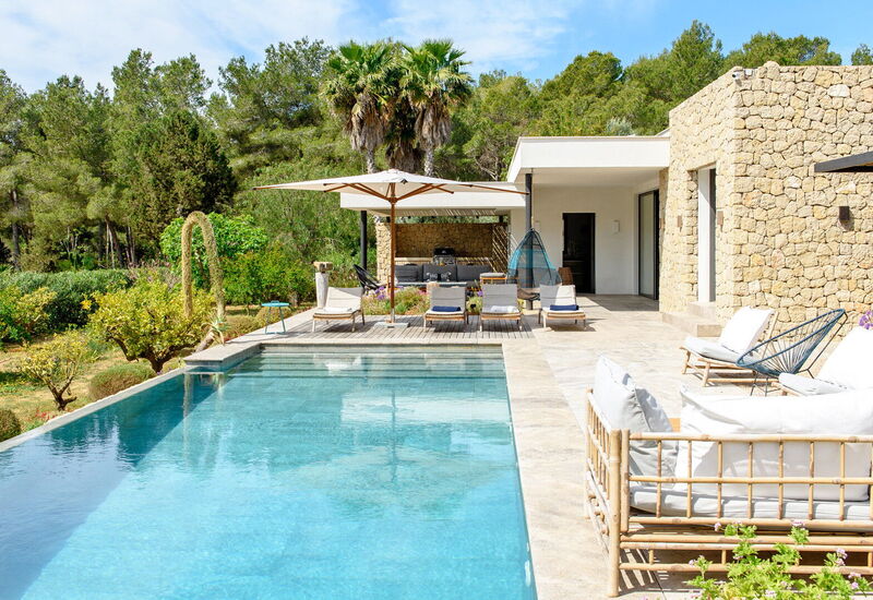 Marivel: Aktiviteter, Balkong / terrasse / uteplass, basseng, Eksteriør, Hage, Hovedinngang, Sommer, Vår