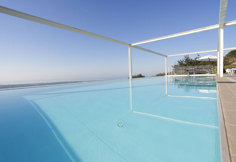 Villa Infinity: Amenities, Pool, Room Detail, Spring