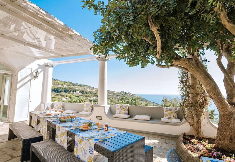 Villa Merighi: Activities, Amenities, Bathroom, Building Exterior, Garden, Pool, Spring, Summer