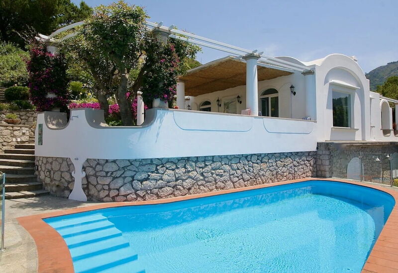 Villa Merighi: Activities, Amenities, Bathroom, Building Exterior, Garden, Pool, Spring, Summer