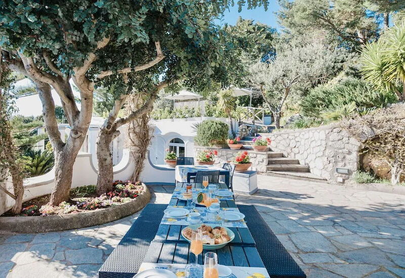 Villa Merighi: Activities, Amenities, Bathroom, Building Exterior, Garden, Pool, Spring, Summer