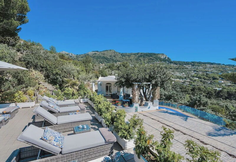 Villa Merighi: Activities, Amenities, Bathroom, Building Exterior, Garden, Pool, Spring, Summer