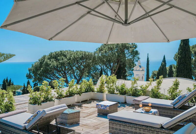 Villa Merighi: Activities, Amenities, Bathroom, Building Exterior, Garden, Pool, Spring, Summer