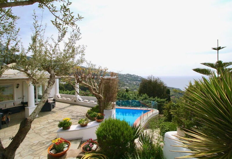 Villa Merighi: Activities, Amenities, Bathroom, Building Exterior, Garden, Pool, Spring, Summer