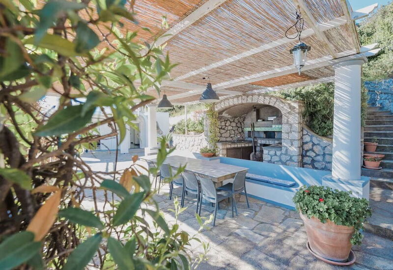 Villa Merighi: Activities, Amenities, Bathroom, Building Exterior, Garden, Pool, Spring, Summer