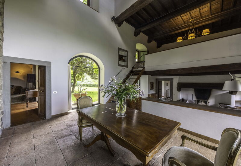Villa Legacy