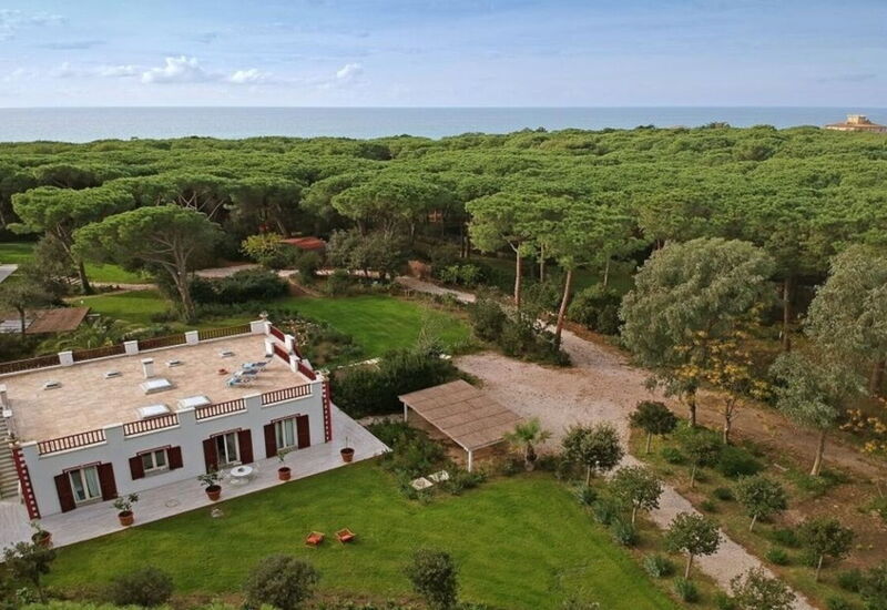 Villa Rossa: Activities, Amenities, Balcony / Terrace / Patio, Bathroom, Building Exterior, Garden, Pool, Spring, Summer