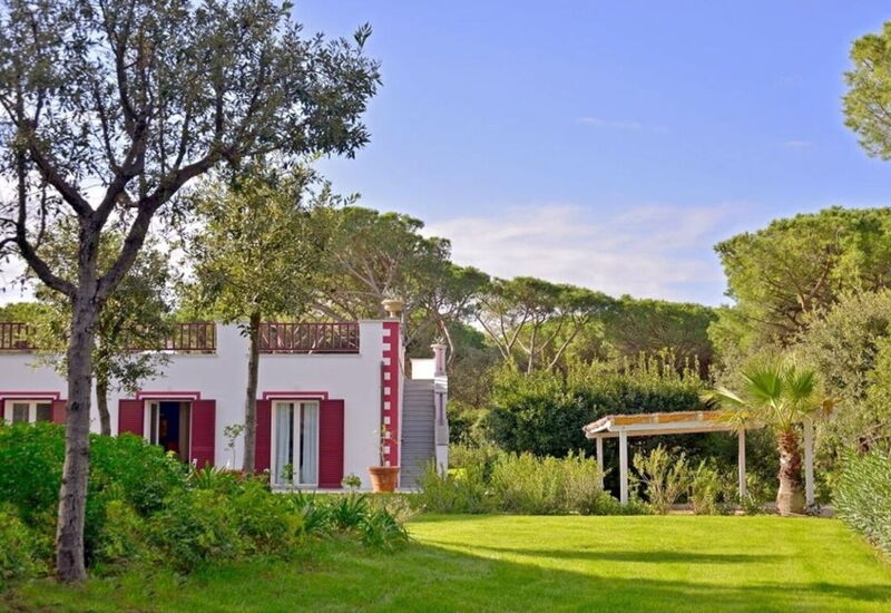 Villa Rossa: Activities, Amenities, Balcony / Terrace / Patio, Bathroom, Building Exterior, Garden, Pool, Spring, Summer