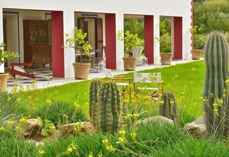 Villa Rossa: Activities, Amenities, Balcony / Terrace / Patio, Bathroom, Building Exterior, Garden, Pool, Spring, Summer